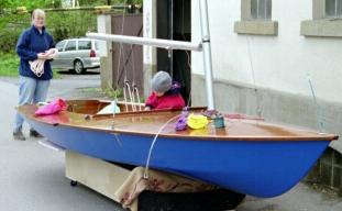 erstmals Maststellen