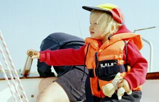 in meiner Badewanne bin ich Kapit�n