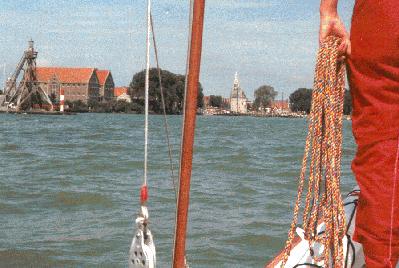 Ansteuerung von Hoorn