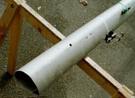 nicht neu, sondern mit Perwoll gewaschen