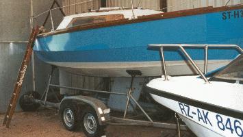 im Selbstbauzentrum K�lle