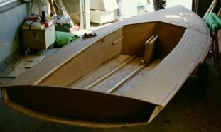 Scheuerleiste und �hrchen