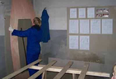 Am ersten Wochenende